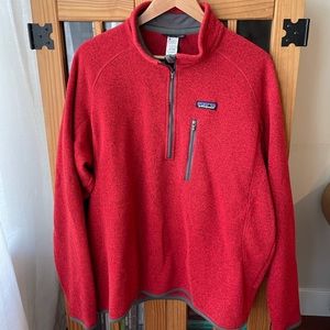 Men’s Patagonia Better Sweater Worn Wear